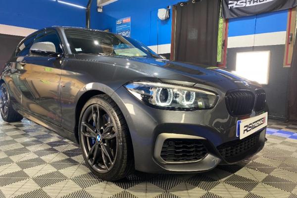 BMW SERIE 1 F20 140I REPROGRAMMTION STAGE 1 (RSTRONIC AIX EN PROVENCE)