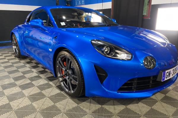 TRAITEMENT CERAMIQUE FEYNLAB V3 ALPINE A 110 S  (ECO CLEAN AUTO)