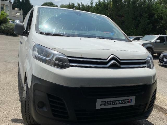 CITROEN JUMPY 1.5 BLUEHDI SUPPRESSION SYSTEME ADBLUE  (RSTRONIC AIX EN PROVENCE)